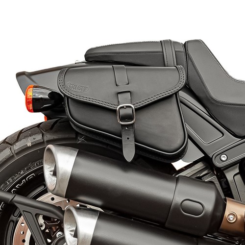 Sacoche cuir pour hd - en,