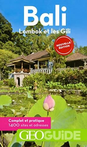 Guide bali anthony - bali, moinet