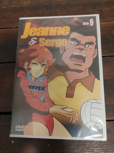 Dvd neuf jeanne serge vol - serge, 9