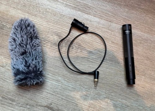 Micro microphone canon - micro,