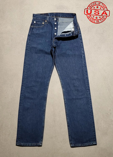 501 levi vintage - 501, année