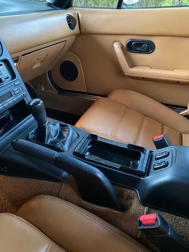 Phone holder for - phone, mazda