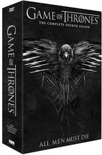 Dvd Game of Thrones (Le Trône