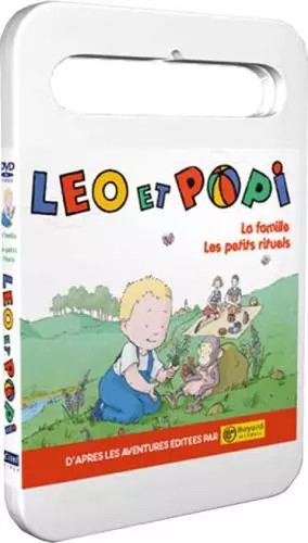 Léo popi famille - léo,