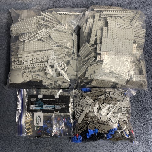 Lego star wars - star, ucs