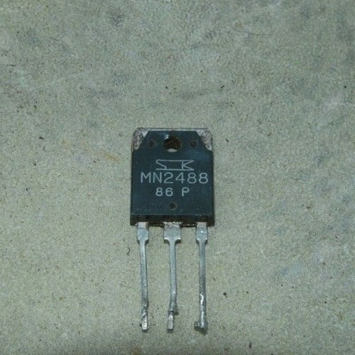 Transistor sanken mn2488 - transistor,