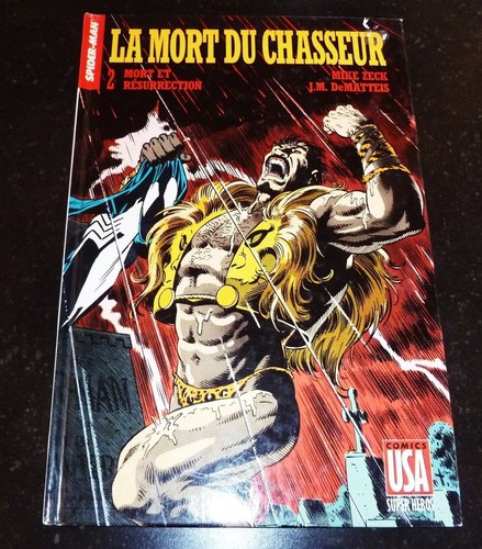 Zeck spider man la - zeck,