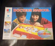 Vintage 1996 DOCTEUR MABOUL