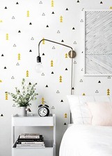 Triangle Wall Decals, Triangle