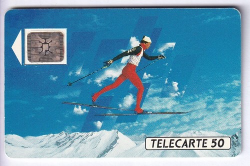 Variete telecarte france - france,
