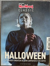 Mad Movies classic hors série, La saga Halloween