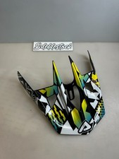 1 visière casque cross