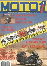 MOTO 1 N°67 MORINI DART /