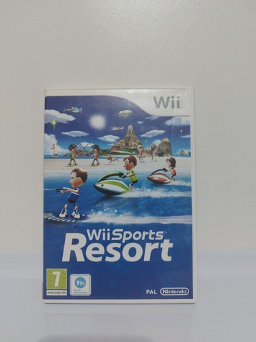 Wii sports resort nintendo - resort,