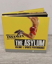 Insanity The Asylum Volume 1