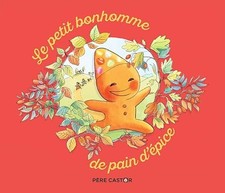 Le petit bonhomme de pain d'épice - Rodriguez, Béatrice