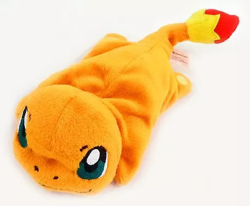 Charmander kutari peluche - charmander,