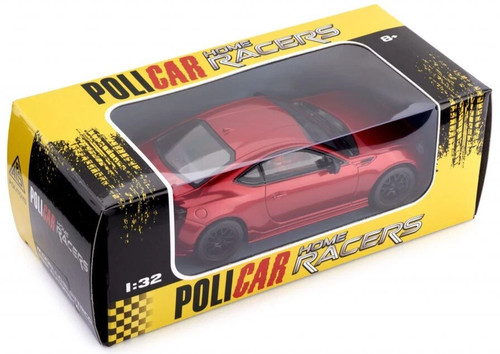 Slot policar red - policar, brz