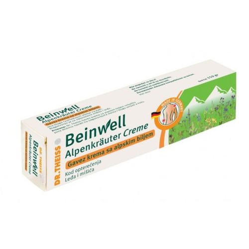 Theiss beinwell - dr.,