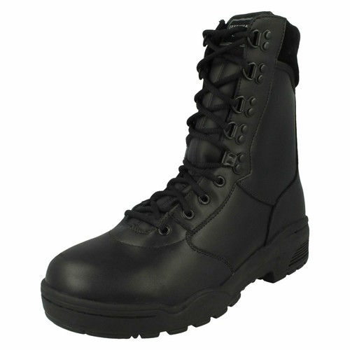 Bottes cuir cen style - bottes,