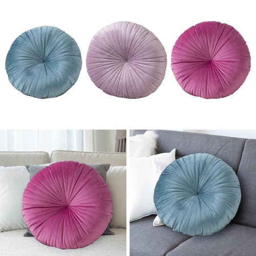 Coussin rond confortable - , pour