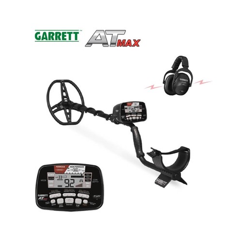 Détecteur garrett max - garrett,