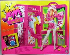 Jem et Les Hologrammes - Loge