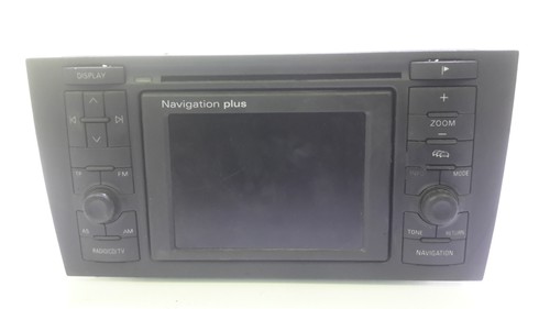 Audi 4b0mod radio car - radio,
