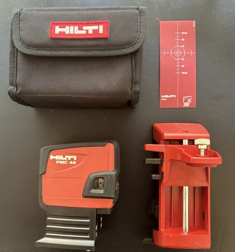 Hilti pmc combi laser - hilti,