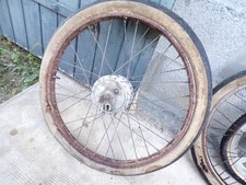 roue jante prior  19" mobylette 9925