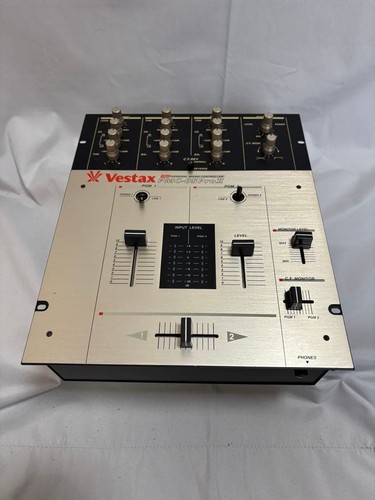Vestax pmc 05proii channel - vestax, 2-channel