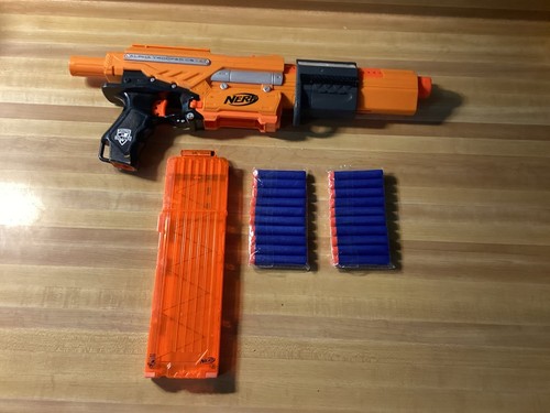 Nerf strike elite alpha - n,
