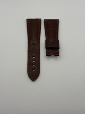 Bracelet en alligator Panerai