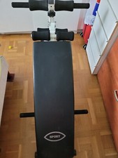 Planche pour abdominaux