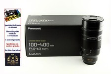Leica Panasonic Lumix 100-400