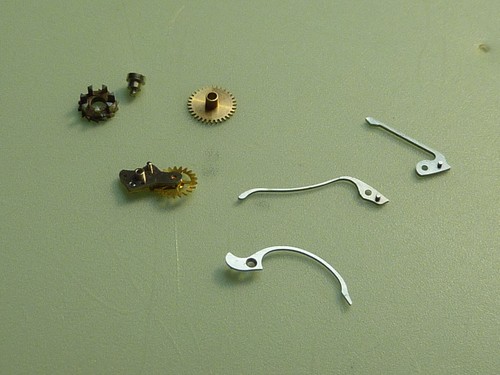 Lot pieces montre - lot,