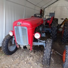 Massey Ferguson 835 DS