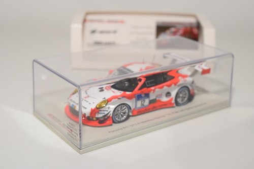 B18 spark mab033 - spark, porsche