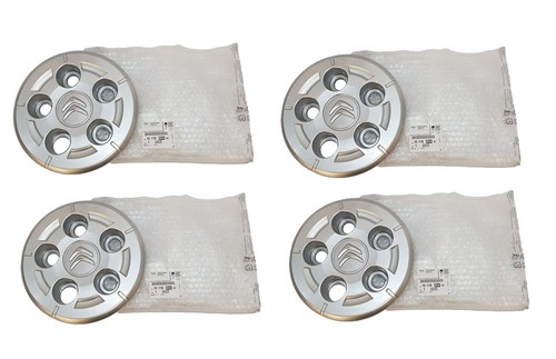 Set enjoliveur roue - 4x,