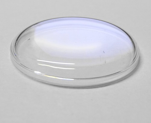 Verre montre rond - montre, mm