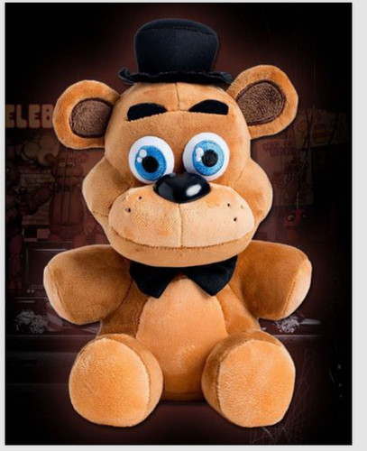 4cm fnaf cinq - fnaf, nuits