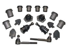 Avant Suspension Reconstruction Kit W/ Balle Joints 1973-1982 Chevrolet G10 G20
