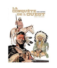 LA CONQUÊTE DE L'OUEST - T1