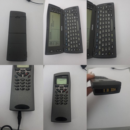 Nokia 9110 communicator danish - 9110,