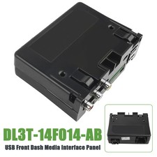 USB Front Dash Media Interface
