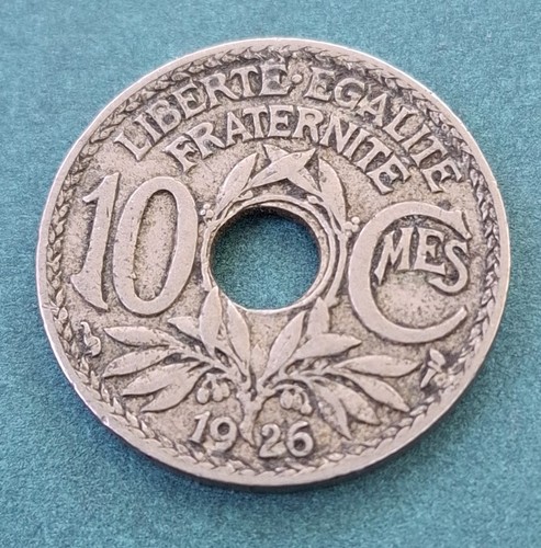 Pièce monnaie centimes - de,