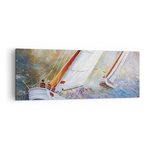 Impression sur toile - sur, 140x50cm