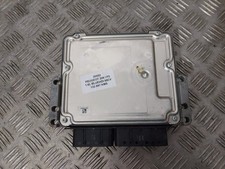 Calculateur moteur BOSCH - PEUGEOT 208 I (1) 1.6L HDI 100CV - Réf : 9814182680