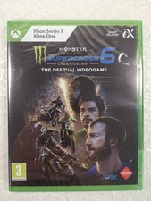 MONSTER ENERGY SUPERCROSS 6