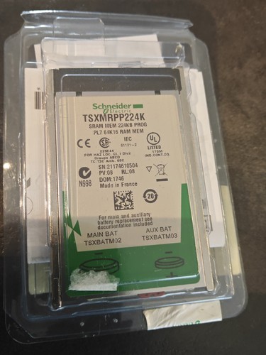 Tsxmrpp224k schneider carte - tsxmrpp224k,